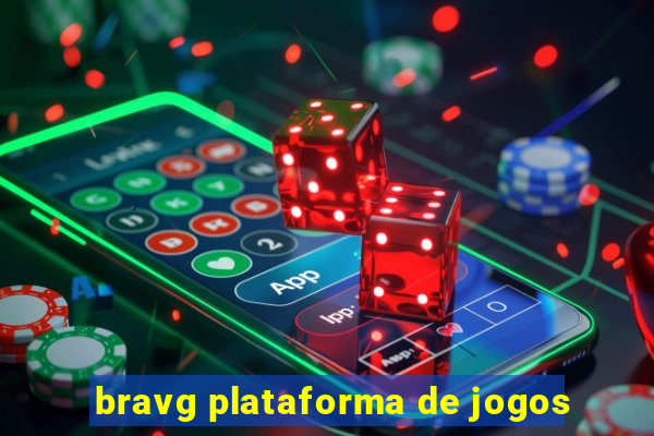 bravg plataforma de jogos